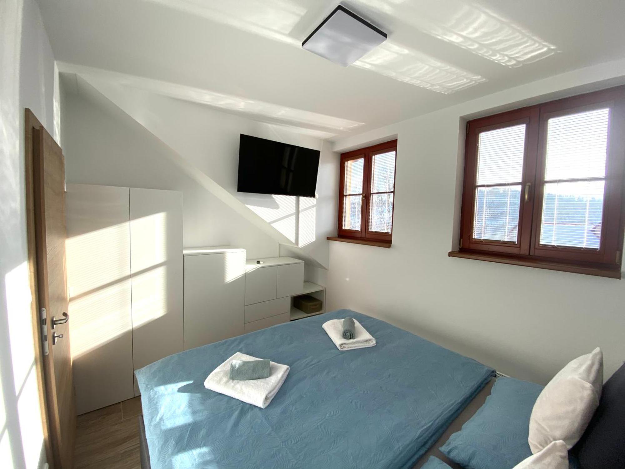 Apartman V Kasperskych Horach Kasperske Hory Εξωτερικό φωτογραφία
